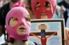Учасницям Pussy Riot продовжили арешт на півроку