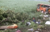 В Мексике автобус с туристами упал в 100-метровое ущелье - 26 трупов