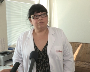 Тимошенко просит врачей усилить курс реабилитационных процедур - Фурса