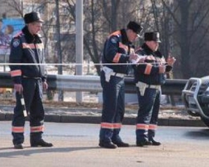 В результате ДТП на Херсонщине пострадали 25 белорусов и 3 граждан России - ГАИ