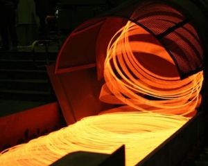 Украина в июне заняла 9-е место в мировой десятке производителей стали