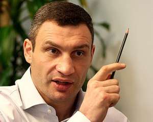 Кличко пообещал учесть мнение общественности при формировании списка мажоритарщиков