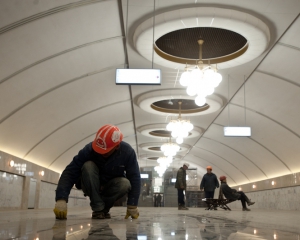 Метро "Виставковий центр" та "Одеська площа" відкриють до кінця року