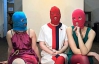 У Петербурзі прихильник Pussy Riot зашив собі рота