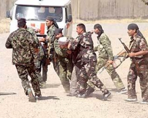 42 человека погибли во время спецоперации военных в Таджикистане