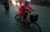 Число жертв дощів у Китаї перевищило сотню