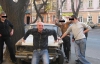 Скандальний сержант Фартушний з Миколаєва був помічений в п'яному дебоші