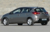 Фотошпионы рассекретили облик новой Toyota Auris 
