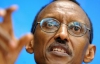 США угрожает президенту Руанды судом за военные преступления