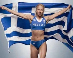 Грецьку спортсменку вигнали зі збірної за расизм в Твіттері