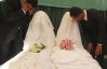 В Иордании провели ежегодную массовую свадьбу