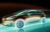 Kia натякнула на майбутній вигляд третього покоління Carens