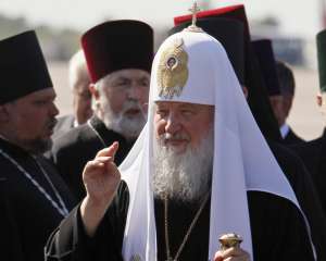 &quot;Я удовлетворен и рад снова ступить на святую украинскую землю&quot; - патриарх Кирилл в Киеве