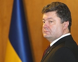 Министр экономического развития и торговли Украины Петр Порошенко рассказал о своих достижениях на международной арене