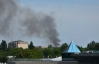 Из-за масштабного пожара пол-Одессы заволокло дымом