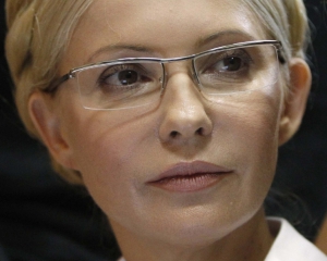 В понедельник к Тимошенко полетят немецкие врачи клиники &quot;Шарите&quot;