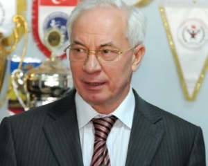 Азаров відвідав церемонію відкриття Олімпійських ігор 