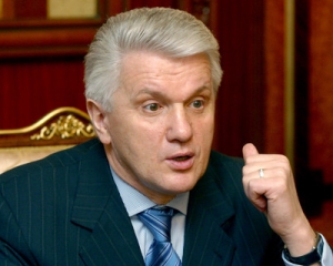 Литвин заявление об отставке не отзывал