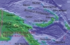 Мощное землетрясение в Папуа-Новой Гвинее