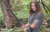 17-річний коваль Віктор Богоявленський робить кольчуги