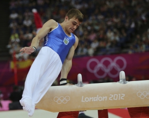 Спортивная гимнастика. Украинцы квалифицировались в командный и три личных финалы