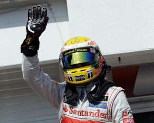 Формула-1. Хемілтон виграв Гран-прі Угорщини