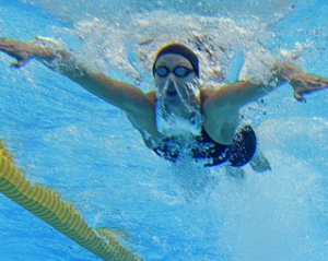 Американка встановила світовий рекорд в плаванні