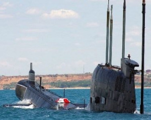 Подводную лодку &quot;Запорожье&quot; примут в боевой состав до конца года