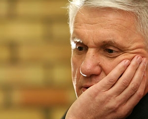 Депутати не захотіли звільняти Литвина
