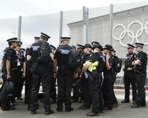 Полиция Лондона потеряла ключи от стадиона Уэмбли