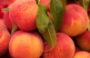 На персиках можна схуднути на 10 кілограм за сезон
