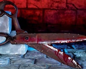 На Дніпропетровщині чоловіка "втихомирили" ударом ножиць у шию