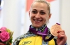 Юлия Калина завоевала для Украины бронзовую медаль на Олимпиаде