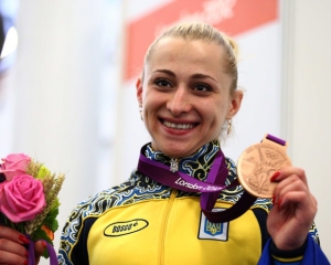 Юлія Каліна виборола для України бронзову медаль на Олімпіаді