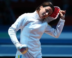 Яна Шемякіна принесла Україні перше золото Олімпіади
