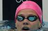 15-летняя литовская пловчиха выиграла золото Игр