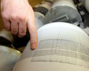 Мощное землетрясение всколыхнуло юг России
