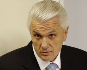 Литвин підписав "мовний" закон