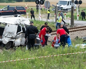 Автокатастрофа в Польщі: стан постраждалої українки задовільний