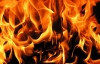 В пожаре на николаевском складе двое рабочих обожгли 95% тела