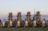 Украина почти вдвое увеличила запасы газа в подземных хранилищах