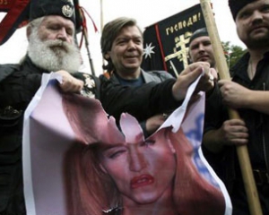 У Варшаві протестують проти концерту Мадонни 