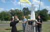 На Черкасщине открыли памятник воинам Армии УНР