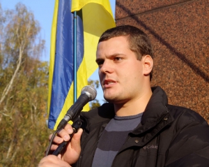"28 октября мы победим этих уродов, и перестреляем их всех" - "свободовец"