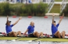 Женская четверка парная принесла Украине второе золото Олимпийских Игр