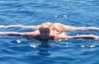 Анастасія Волочкова сіла на шпагат просто на воді