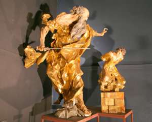 Работы украинского Микеланджело покажут в Лувре