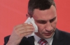 Задушливий з'їзд "УДАРу": Кличко набрав до списку колишніх "ющенківців"
