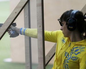 Олена Костевич виграла другу бронзову медаль Олімпіади
