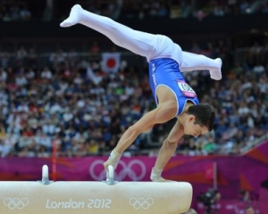 Український гімнаст на Олімпіаді став четвертим